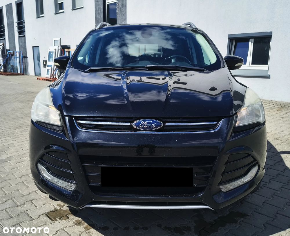 Ford Kuga 2.0 TDCi 2x4 Titanium - 2