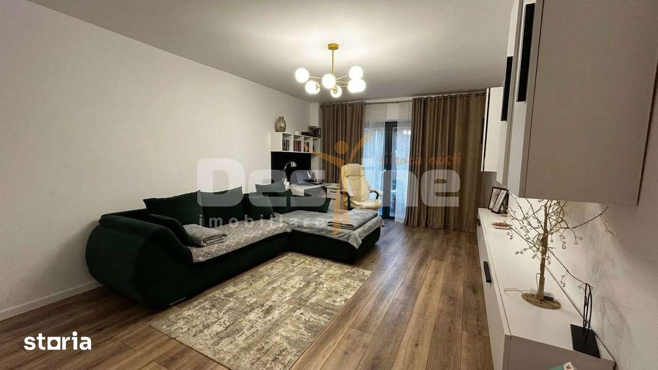 Apartament 2 camere decomandat 78mp + loc parcare intabulat — fotografia 1