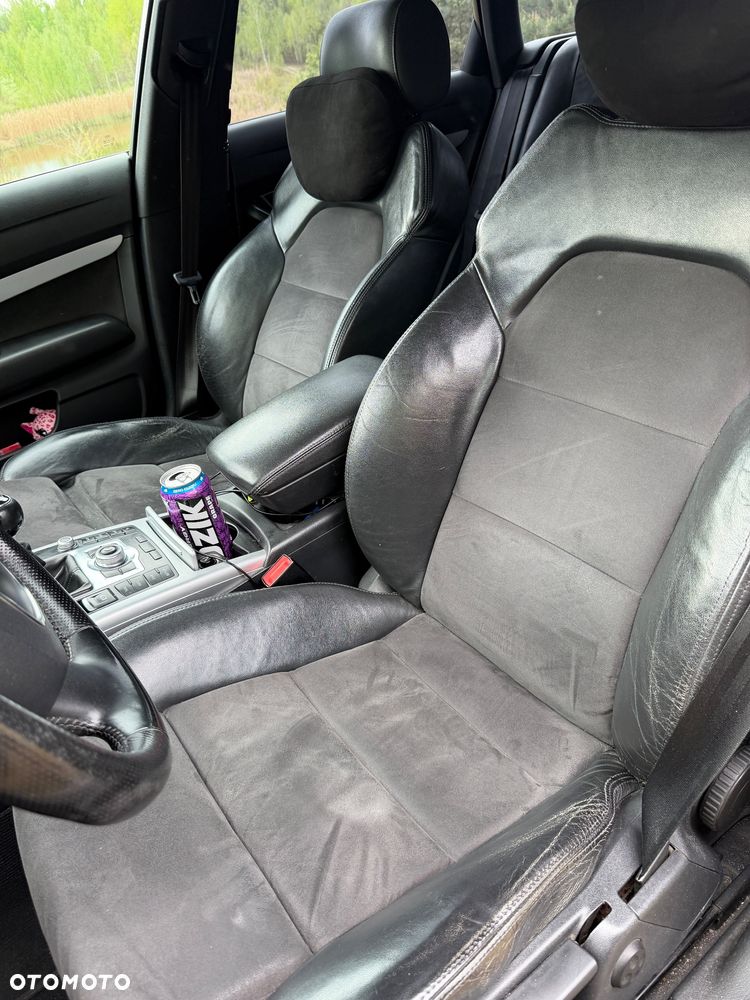 Audi A6 Avant 3.0 TDI DPF quattro - 9