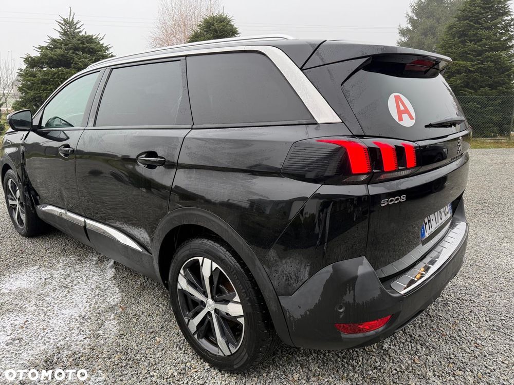 Peugeot 5008 PureTech 130 EAT8 Stop & Start Crossway - 5