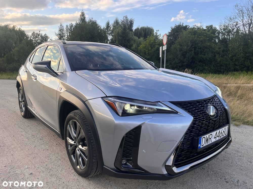 Lexus UX 250h GPF F Sport Design 2WD - 1