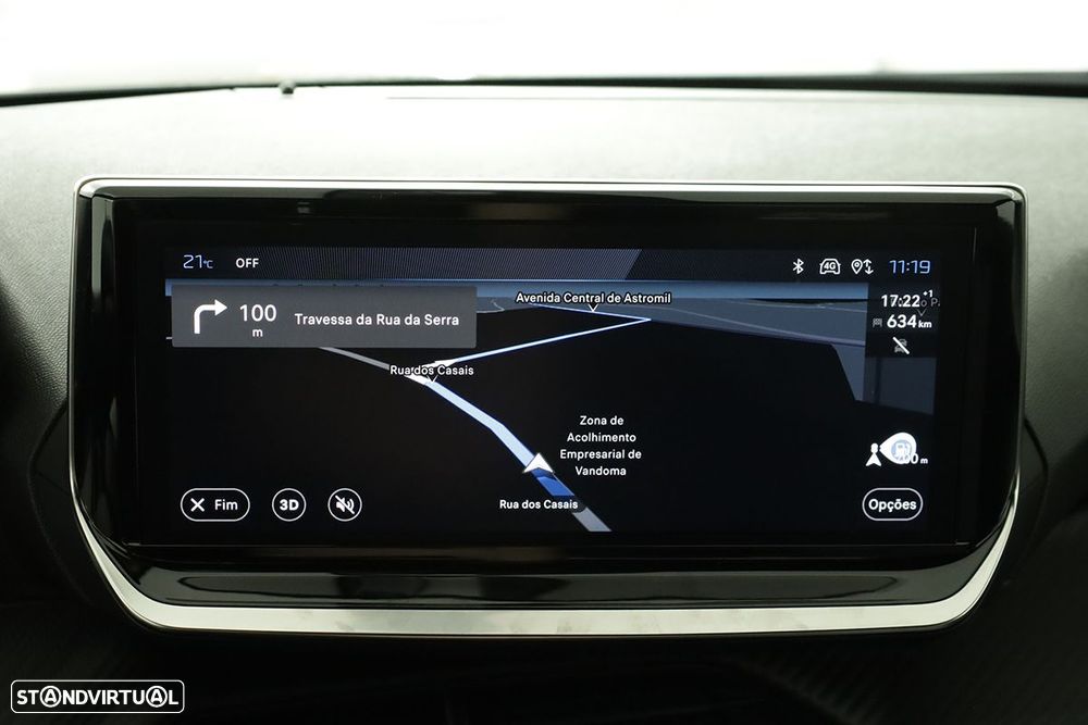 Peugeot 2008 1.2 PureTech Allure EAT8 - 11