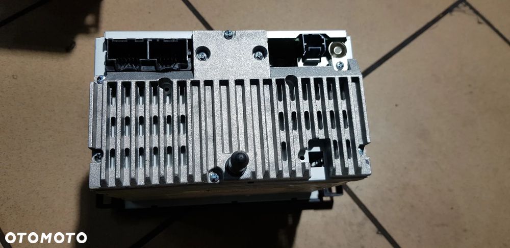 Chevrolet Captiva Lift Radio CD MP3 - 4