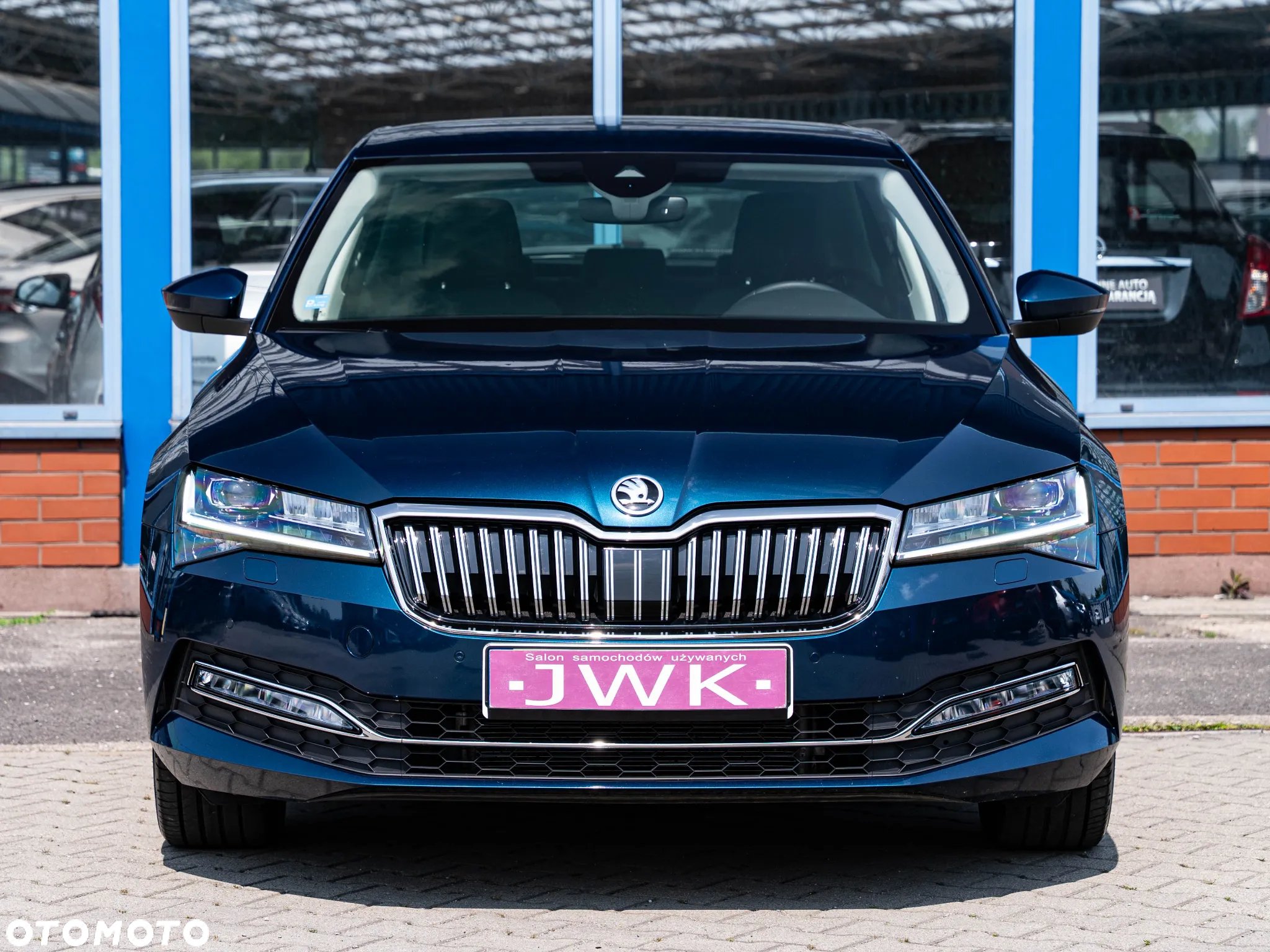 Skoda Superb 2.0 TDI SCR Style DSG - 5