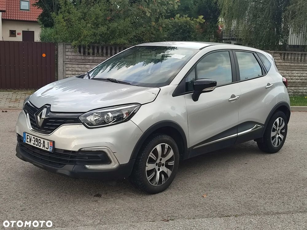 Renault Captur ENERGY TCe 120 EDC LIMITED - 3
