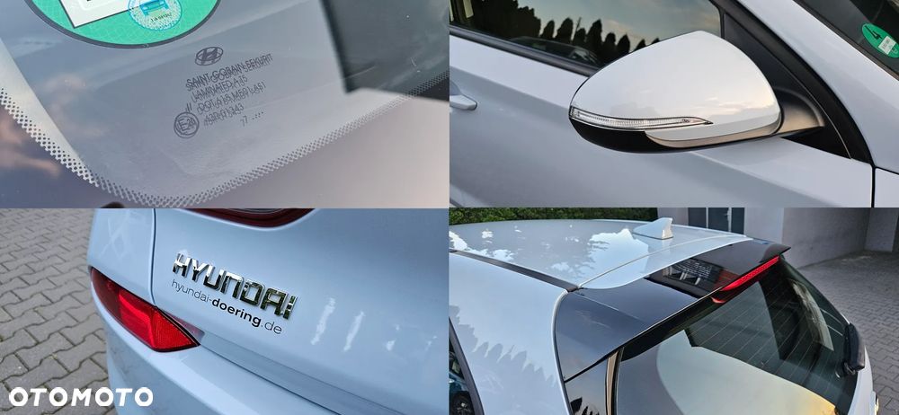 Hyundai i30 1.4 T-GDI Trend - 30