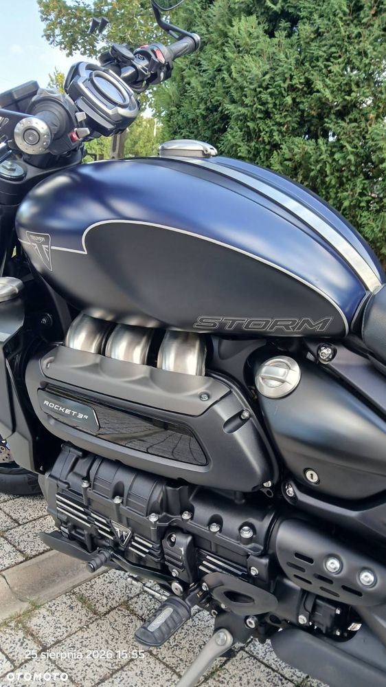Triumph Rocket - 4