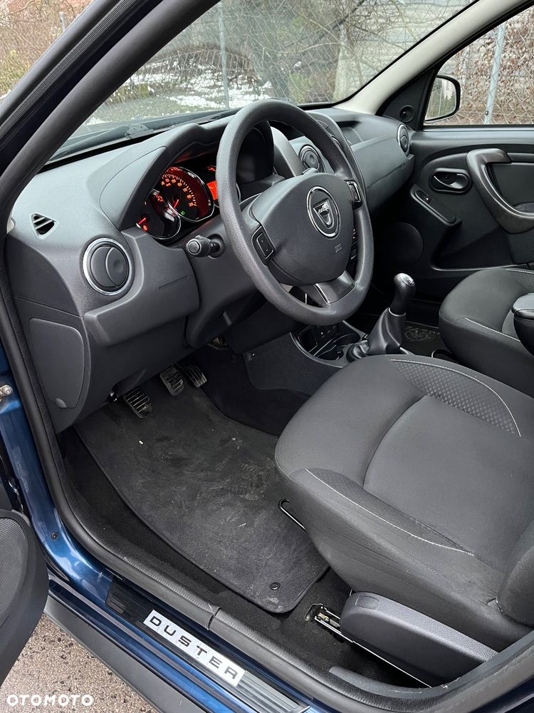 Dacia Duster SCe 115 4x2 Essentiel - 20