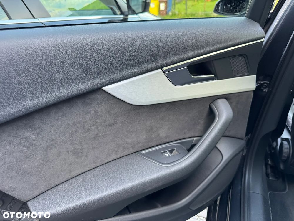 Audi A4 Avant 2.0 TDI DPF S line Sportpaket - 19