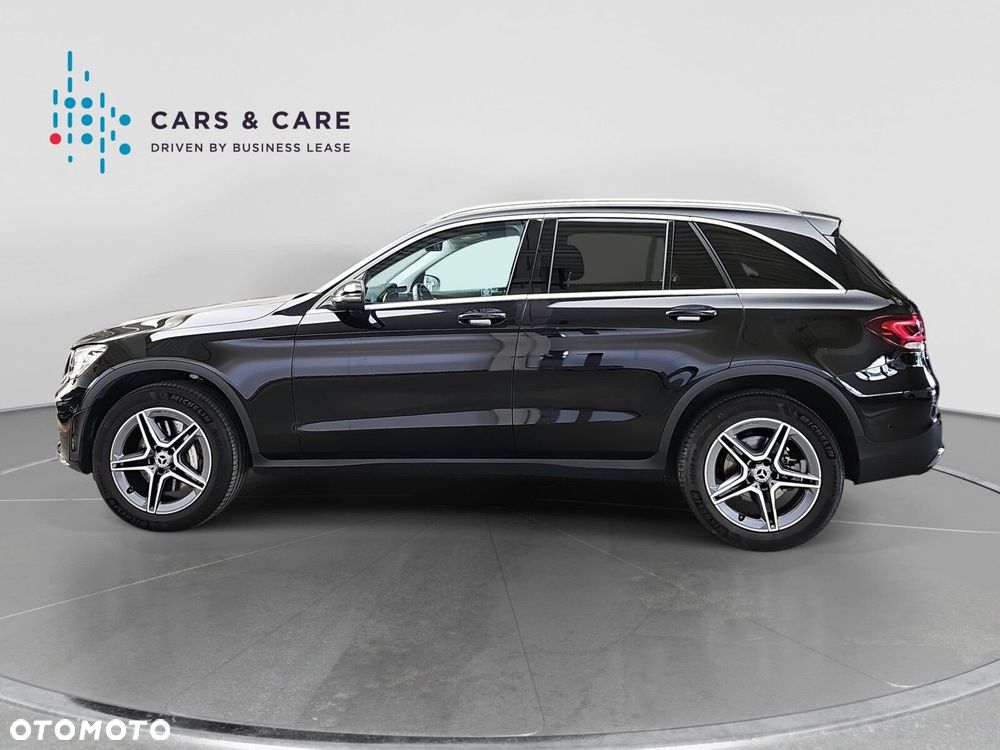 Mercedes-Benz GLC 300 e 4-Matic - 39