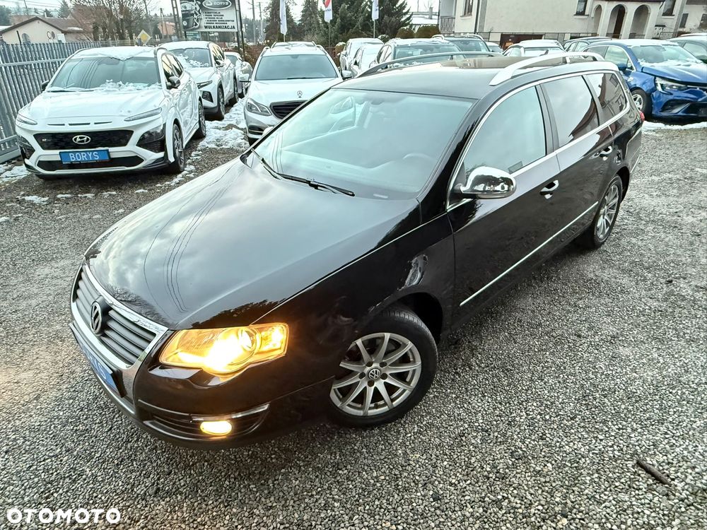 Volkswagen Passat 2.0 TDI DPF DSG Comfortline - 37