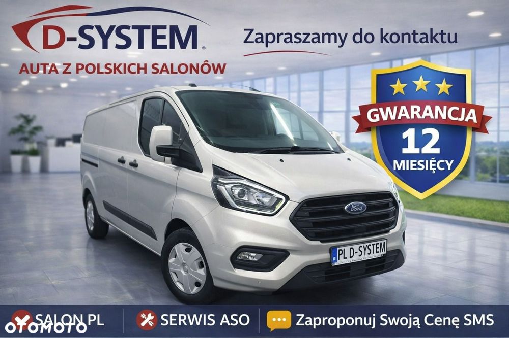 Ford Custom - 5