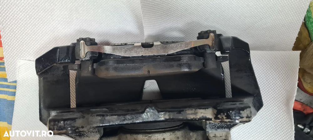 Kit frane fata Audi S4 B8 345mm (BBK de buget) - 3