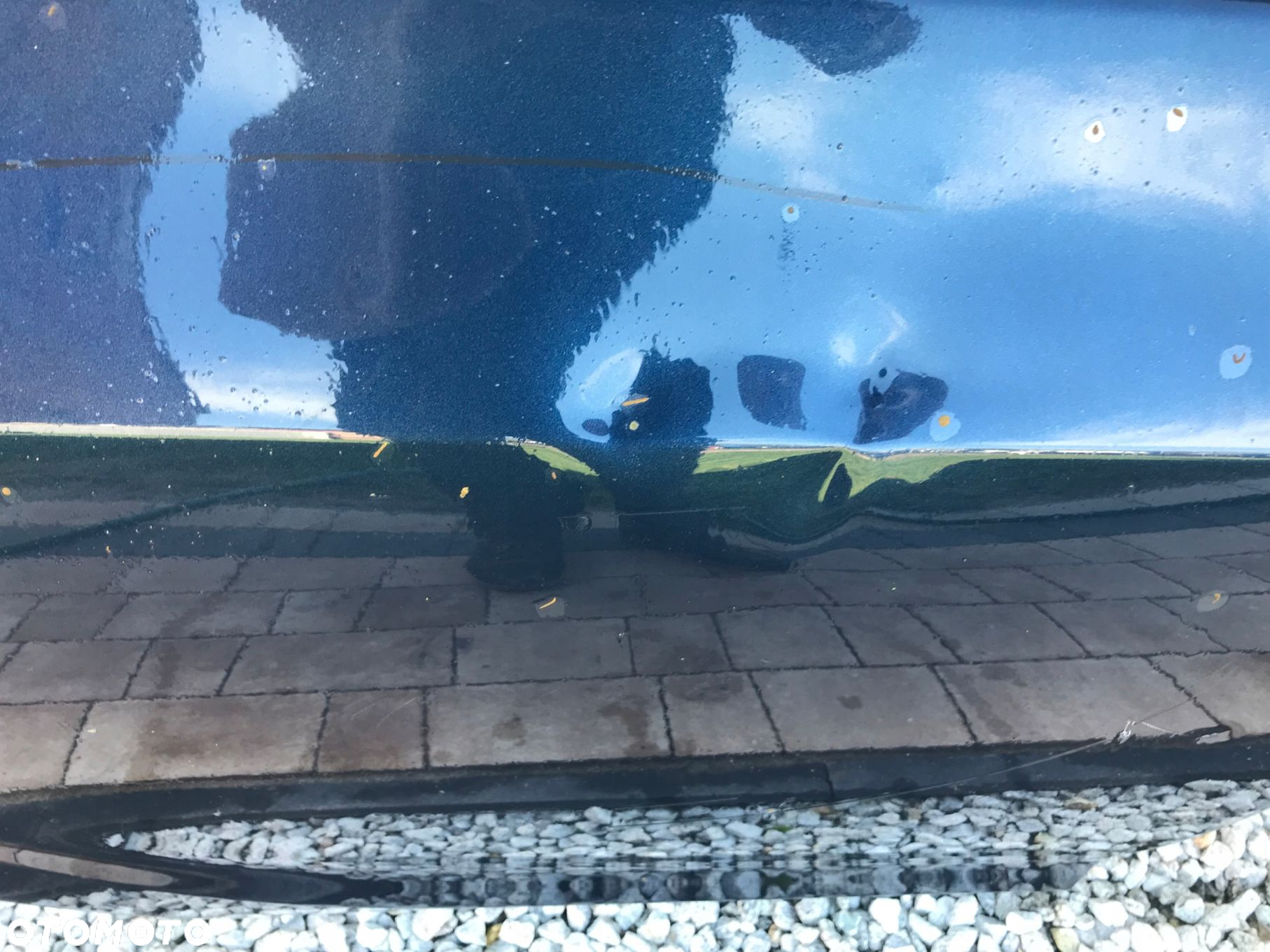 Opel Astra J drzwi prawe tylne - 2