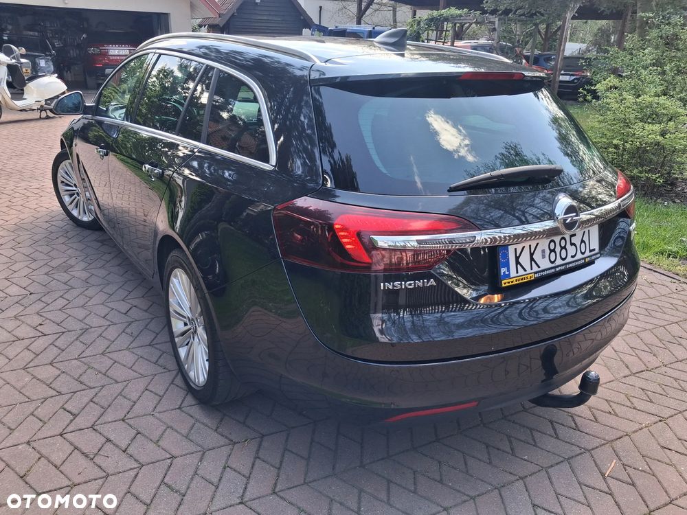 Opel Insignia 1.4 Turbo ecoFLEX Start/Stop Innovation - 4