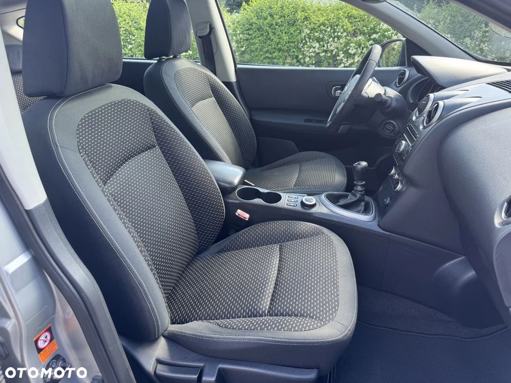 Nissan Qashqai - 6