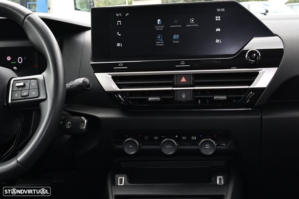 Citroën e-C4 50 kWh Plus - 9