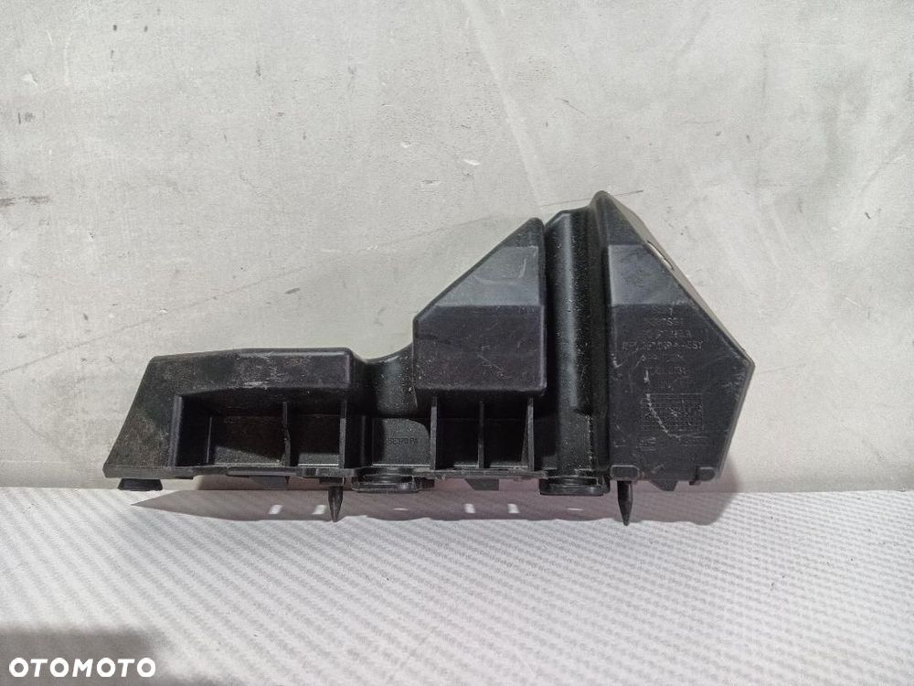 ŚLIZG WSPORNIK WZMOCNIENIE W ZDERZAK PRZÓD PRZEDNI LEWY SEAT LEON III LIFT 5F0807183A - 1