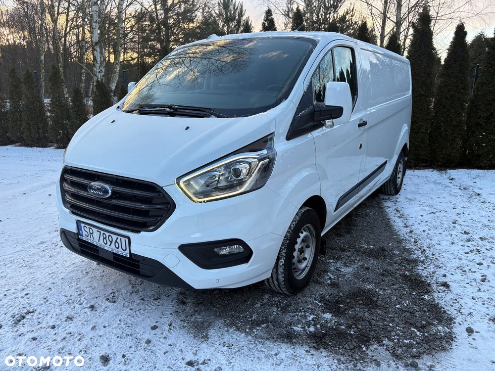 Ford Transit Custom - 3