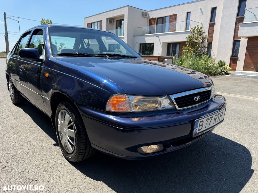 Daewoo Cielo - 18
