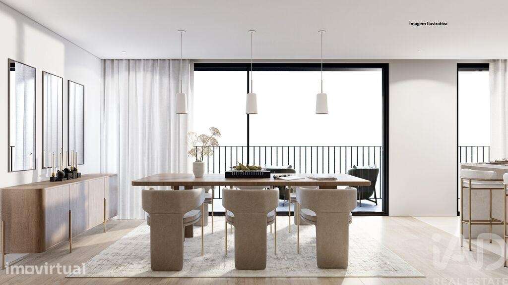 Apartamento T3 em São João Baptista de 118,00 m2 - Grande imagem: 3/6