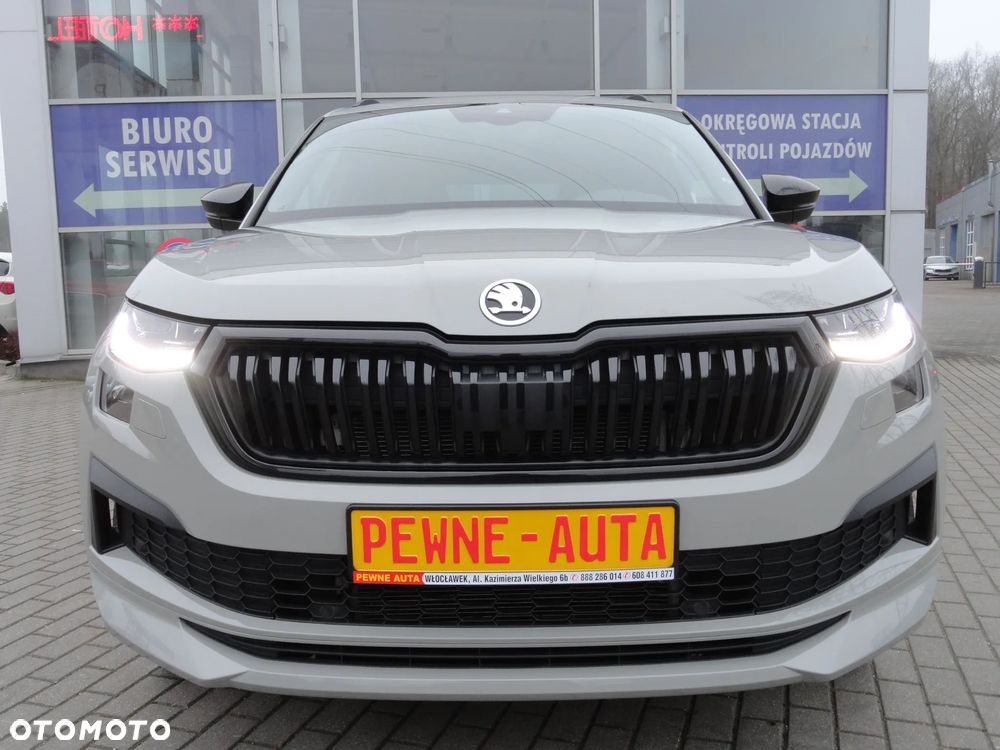 Skoda Kodiaq 2.0 TDI 4x4 DSG Sportline - 3