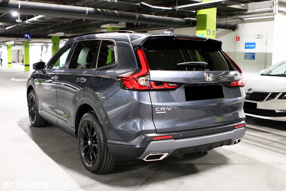 Honda CR-V - 9