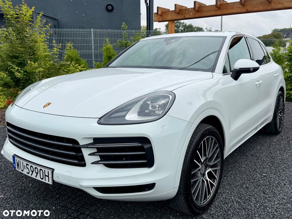 Porsche Cayenne Standard - 3