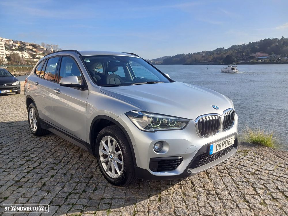 BMW X1 16 d sDrive Line Sport - 18