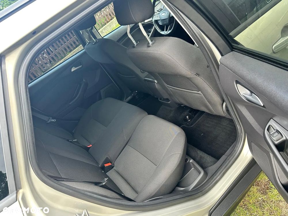 Ford Focus 1.0 EcoBoost Titanium - 14