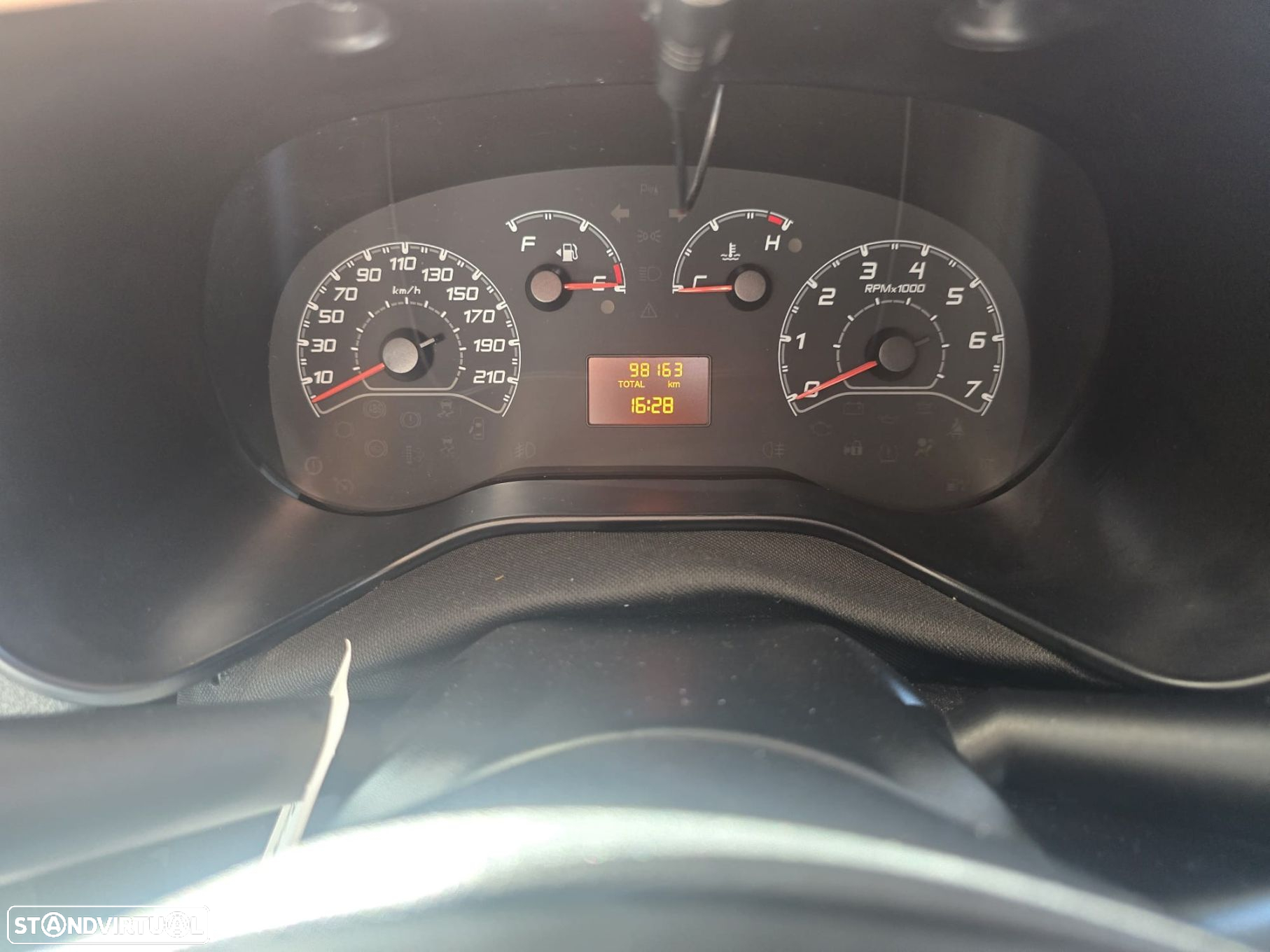 Fiat Doblo 1.3 MJ Easy 3L - 14
