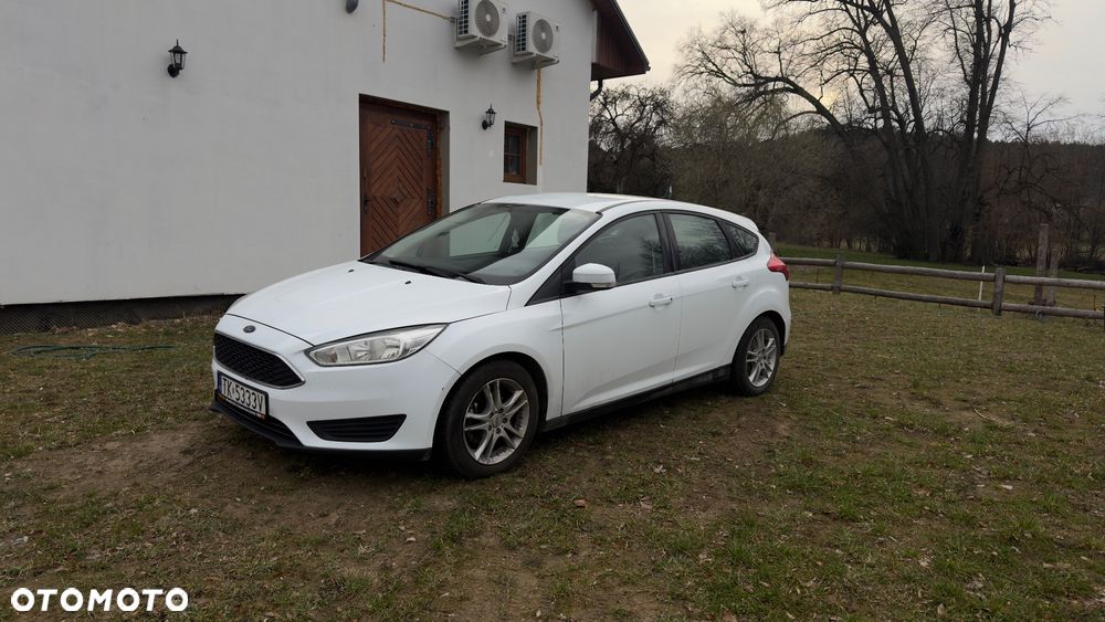 Ford Focus 1.5 TDCi Trend - 2