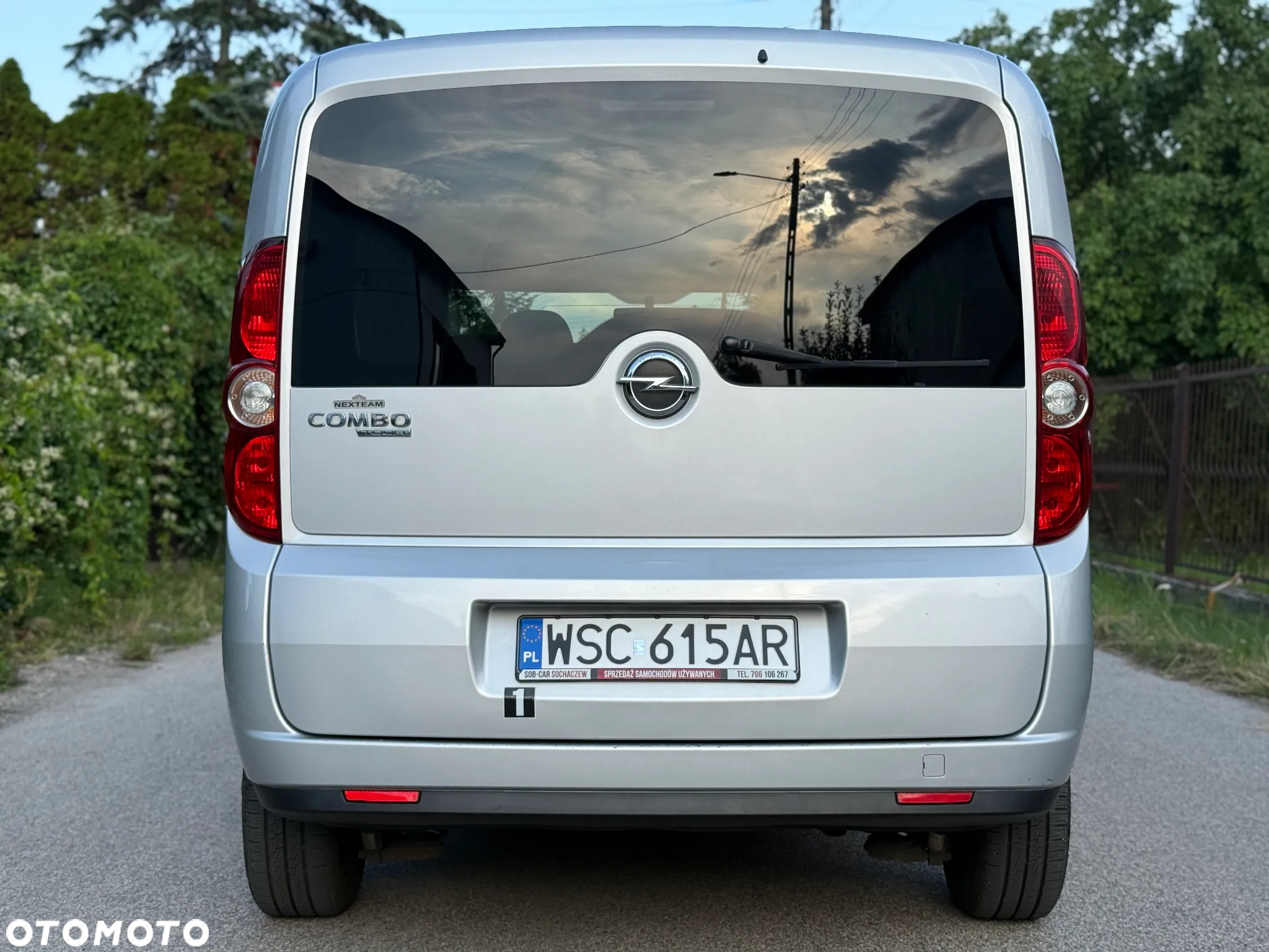 Opel Combo Tour 1.4 Enjoy - 5