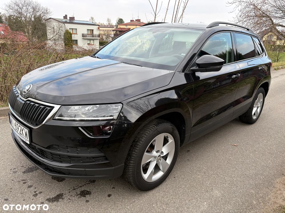 Skoda Karoq 1.5 TSI ACT Ambition DSG - 1
