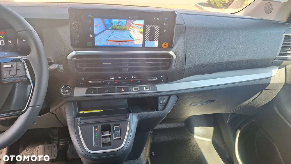Peugeot Expert Furgon M Diesel 2.2 150 KM Automat - 16