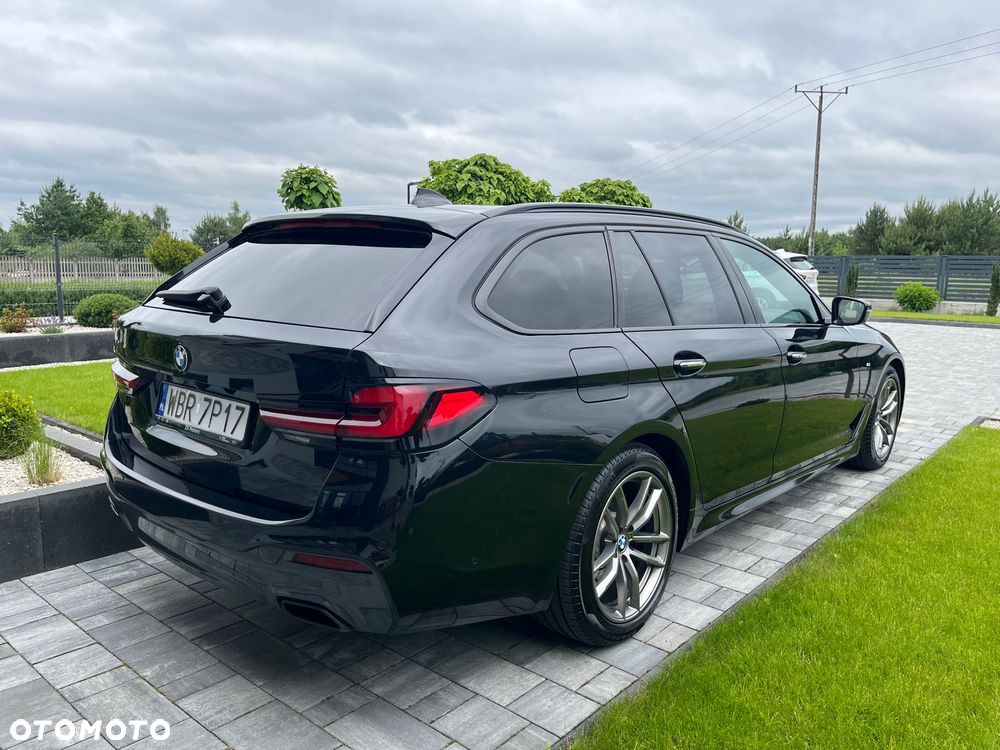 BMW Seria 5 530d M Sport sport - 6