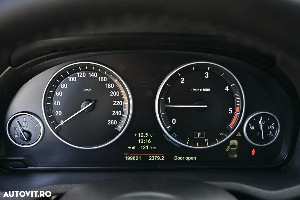 BMW X3 xDrive20d Aut. - 14