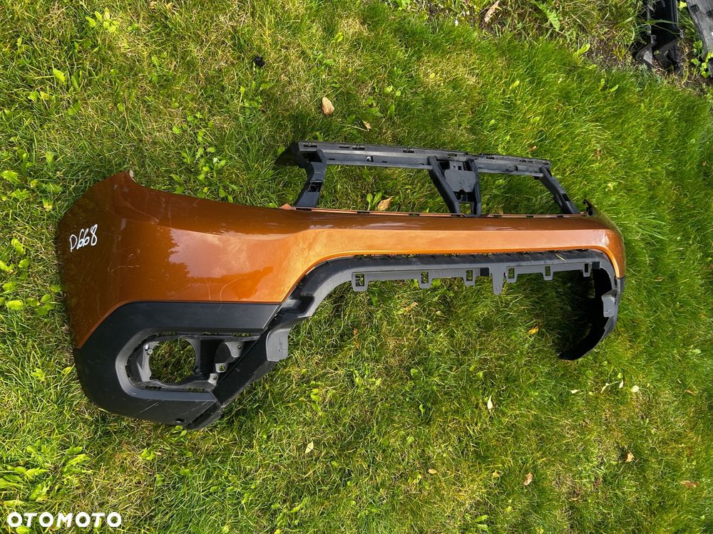 Zderzak przód przedni DACIA DUSTER 620221776R