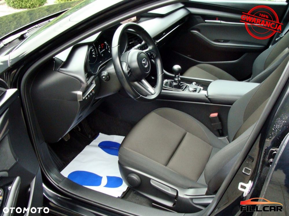 Mazda 3 e-SKYACTIV-G 2.0 M HYBRID SELECTION - 28