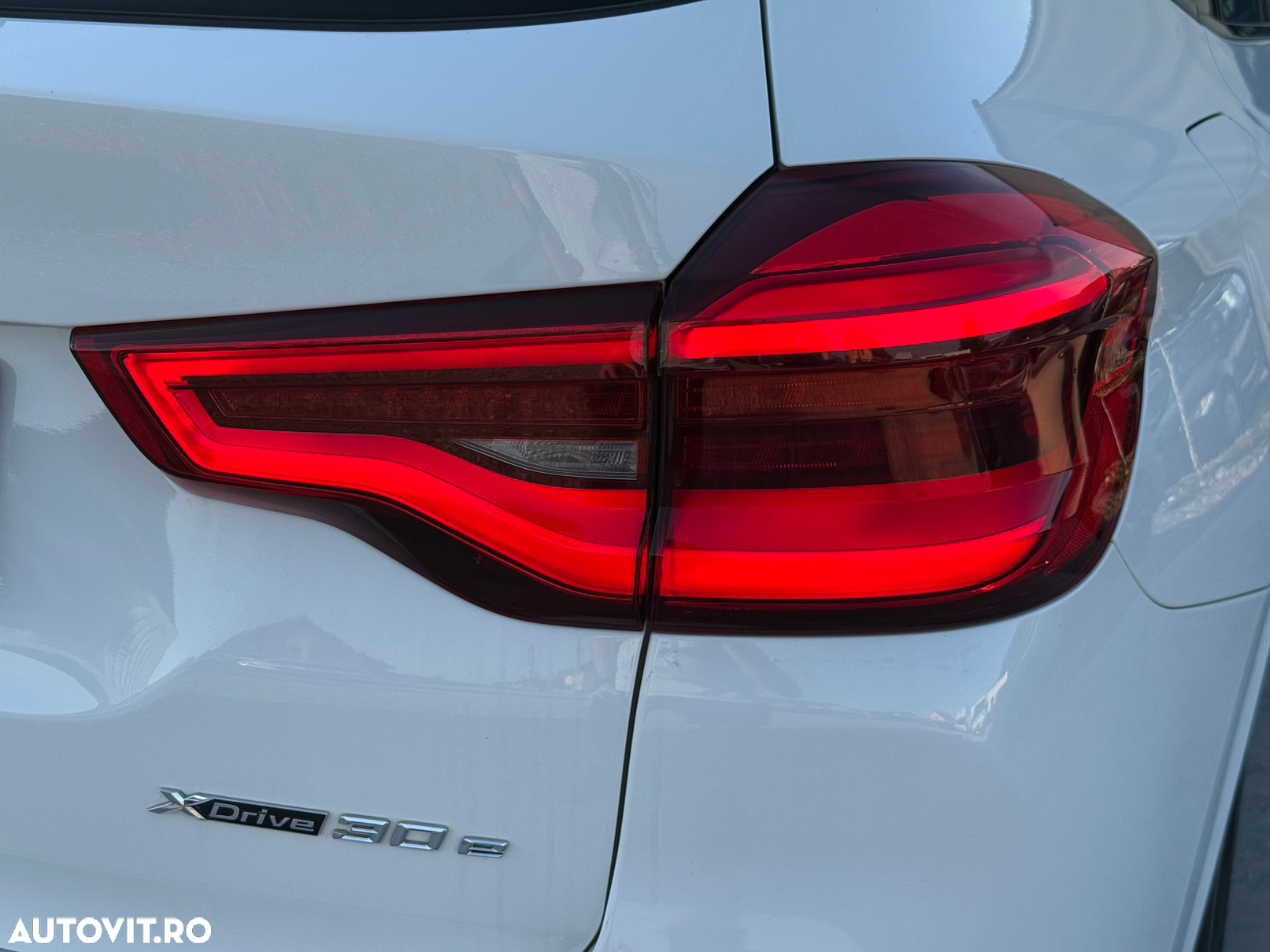 BMW X3 xDrive30e Aut. M Sport - 37