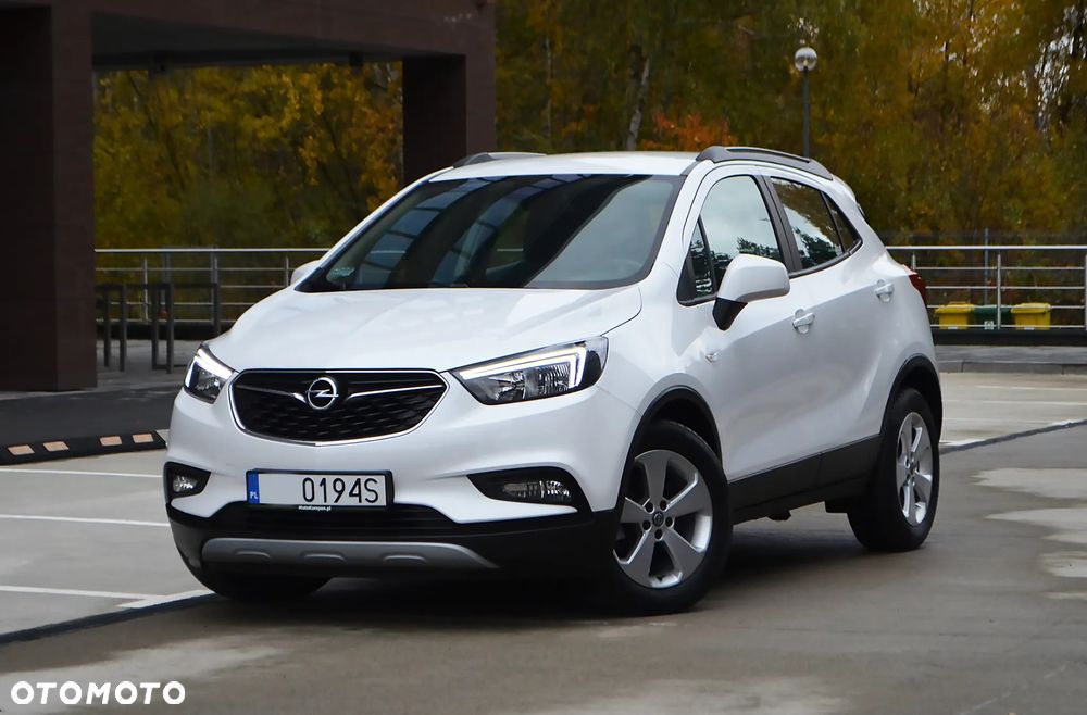 Opel Mokka X 1.6 Enjoy S&S - 1