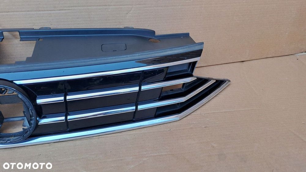 PASSAT B8 GTE ARTAPA GRILL 3G0853653P 3G0853653R ŁADNA - 6