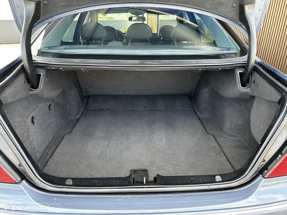 Mercedes-Benz E 270 - 34