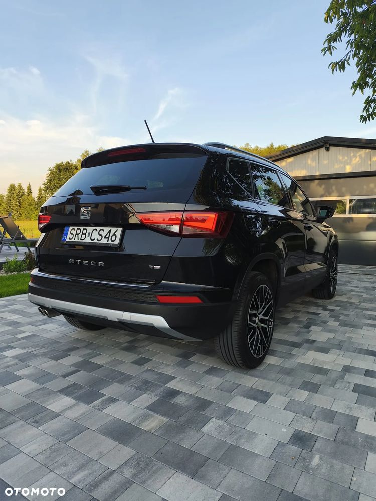 Seat Ateca 1.4 ECO TSI Xcellence S&S DSG - 3