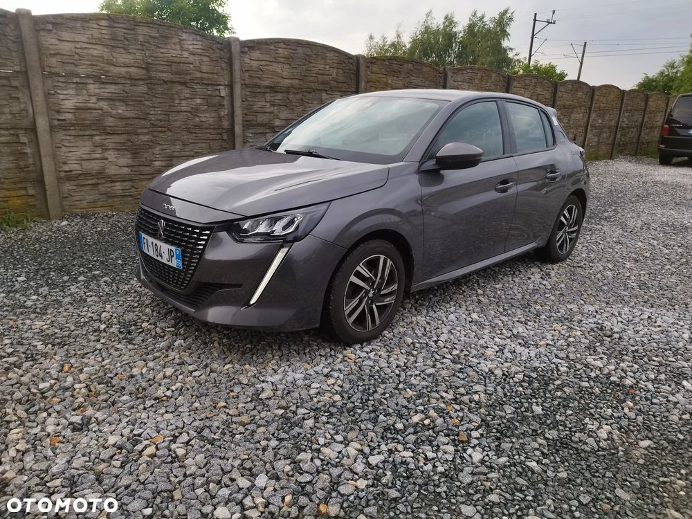 Peugeot 208 PureTech 100 EAT8 Allure - 1