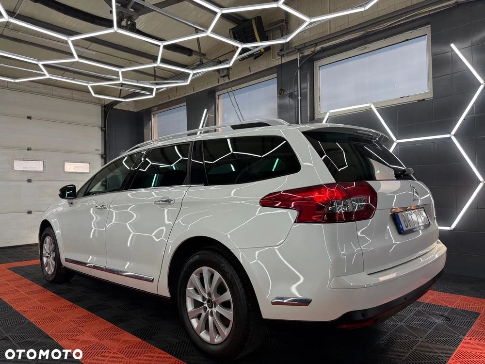 Citroën C5 HDi 115 FAP Business Class - 9