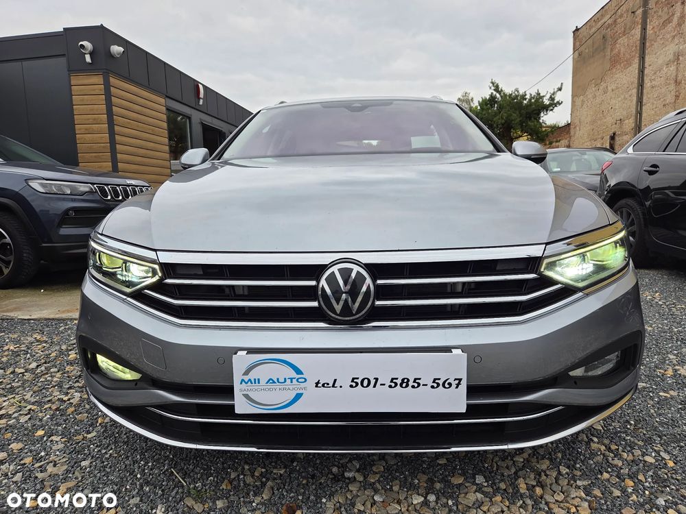 Volkswagen Passat 2.0 TDI 4Mot Elegance DSG - 4