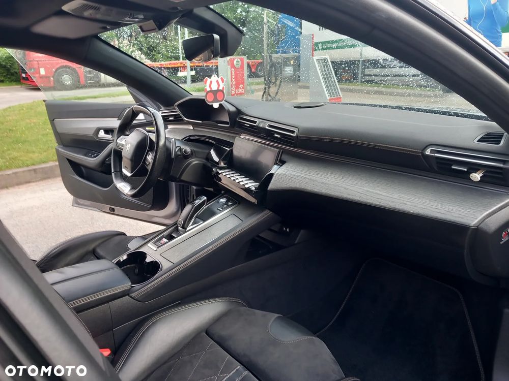 Peugeot 508 1.6 PureTech GT Pack S&S EAT8 - 9