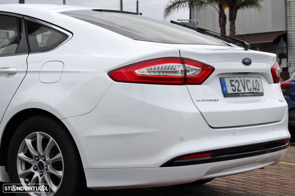 Ford Mondeo 1.5 TDCi Titanium ECOnetic - 9