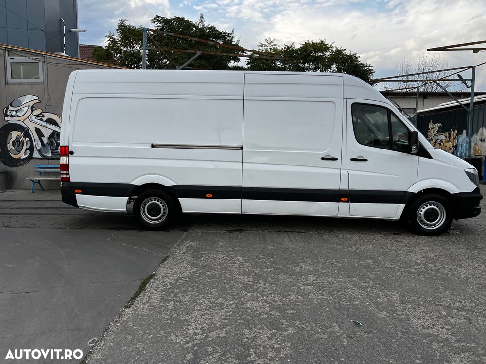 Mercedes-Benz sprinter - 10